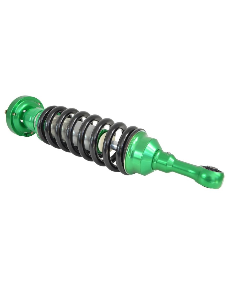 Amortyzator przedni EFS MXP, regulowany, lift 40 mm — Toyota Hilux i Fortuner, Foton, JAC, JMC