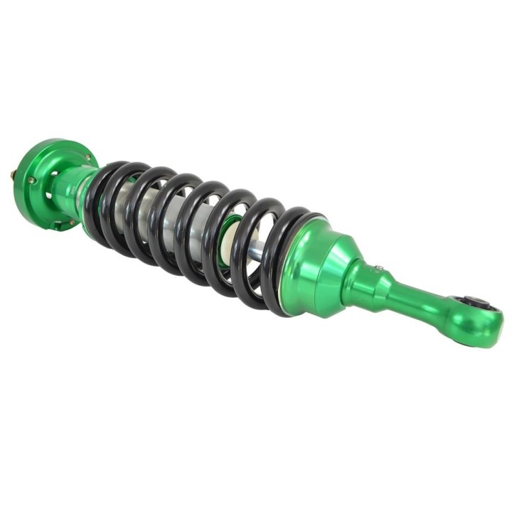 Amortyzator przedni EFS MXP, regulowany, lift 40 mm — Toyota Hilux i Fortuner, Foton, JAC, JMC EFS4WD - ujęcie 4