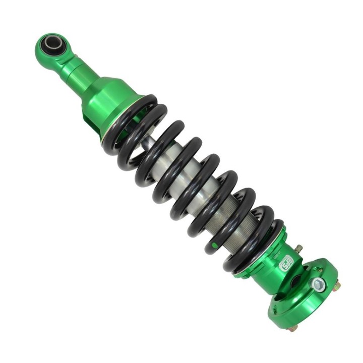 Amortyzator przedni EFS MXP, regulowany, lift 50 mm — Ford Ranger PX III, Everest UAII EFS4WD - ujęcie 3