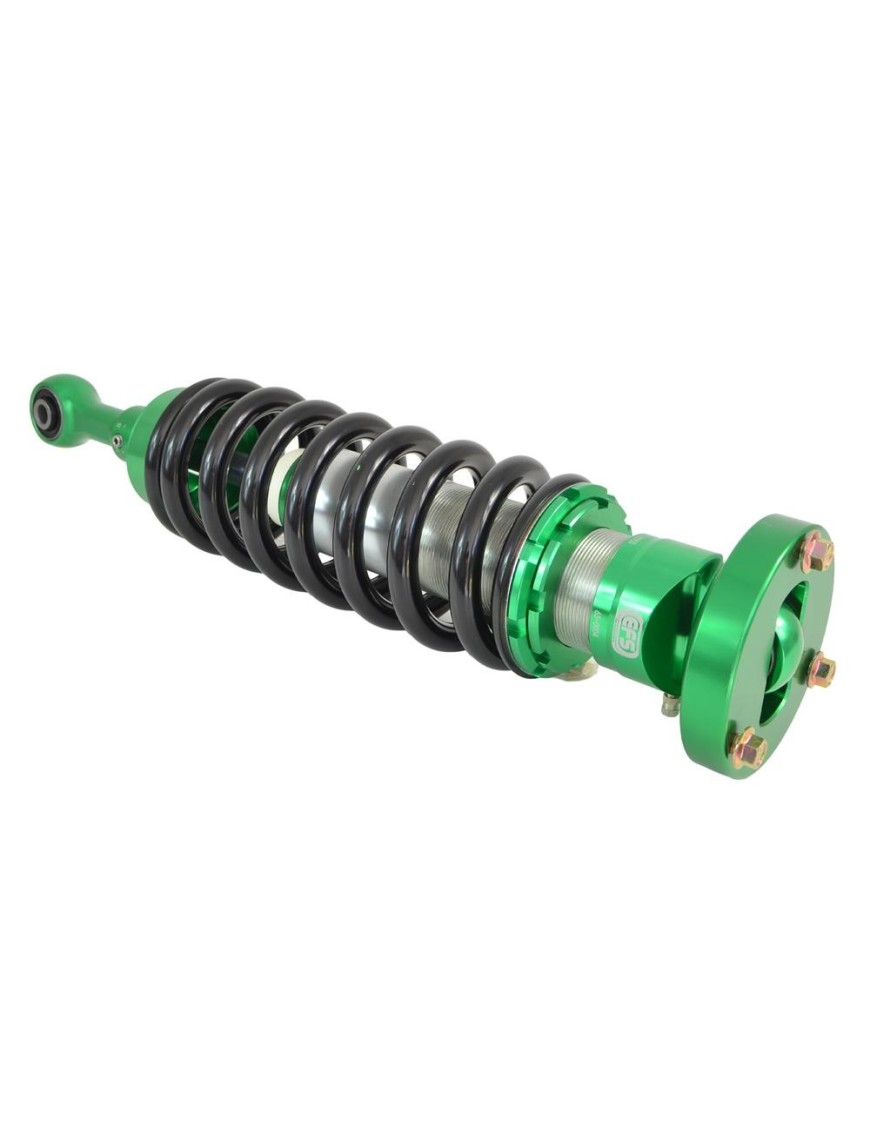 Amortyzator przedni EFS MXP, regulowany, lift 40 mm — Toyota Hilux i Fortuner, Foton, JAC, JMC