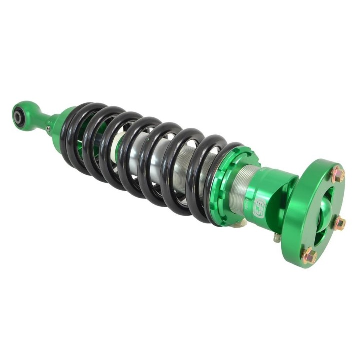 Amortyzator przedni EFS MXP, regulowany, lift 40 mm — Toyota Hilux i Fortuner, Foton, JAC, JMC EFS4WD - ujęcie 5