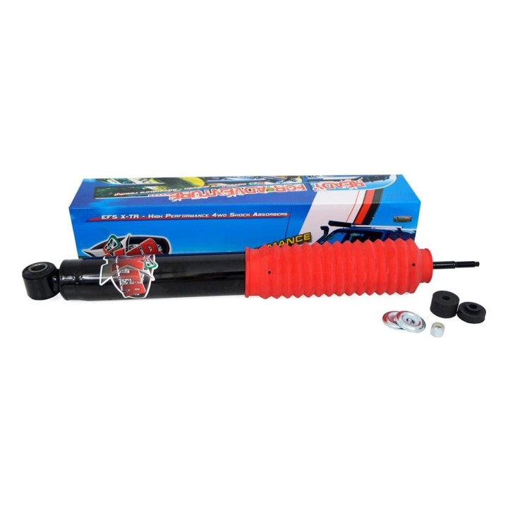 Amortyzator EFS XTR, tył, lift 40 mm - Toyota Land Cruiser 120, FJ Cruiser, 4Runner, Fortuner EFS4WD