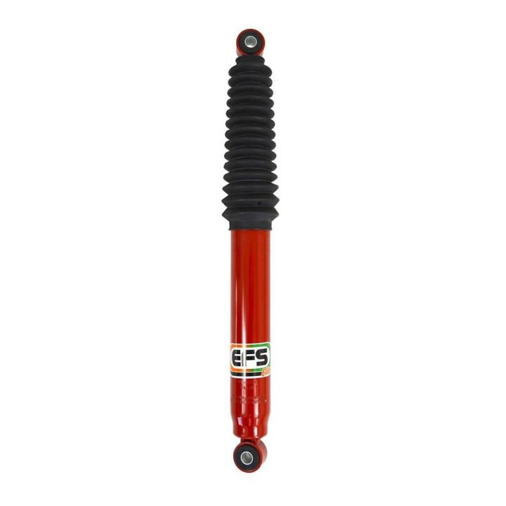 Amortyzator EFS Elite czerwony, tył, lift 45 mm - Isuzu D-Max RG / Mazda BT-50 TF EFS4WD - ujęcie 2