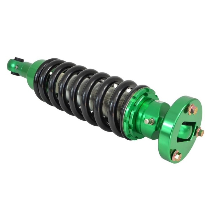 Amortyzator przedni EFS MXP, regulowany, lift 50 mm — Ford Ranger PX III, Everest UAII EFS4WD - ujęcie 5