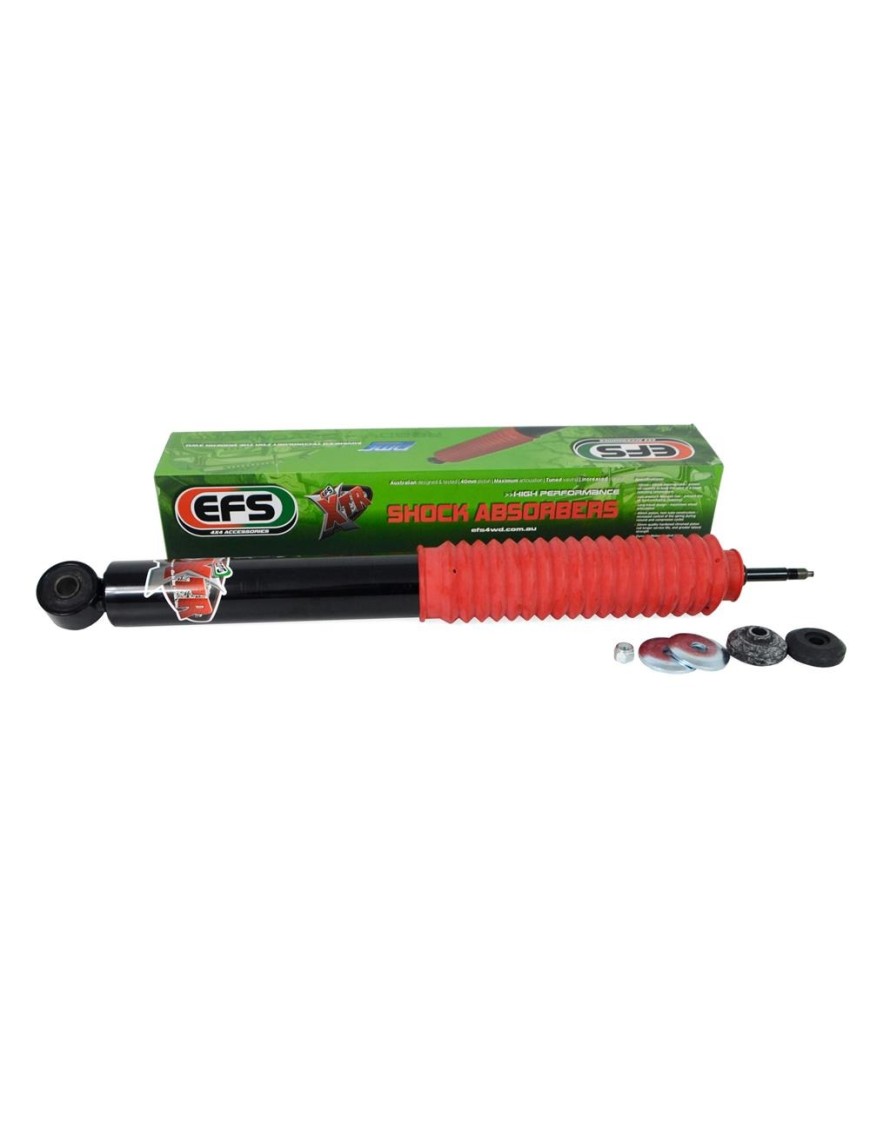 Amortyzator EFS XTR, tył, lift 50 mm - Toyota Land Cruiser 300 bez KDSS