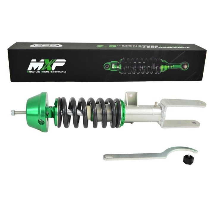 Amortyzator EFS MXP, przód, lift 25 mm - VW Amarok 2010-2023 EFS4WD
