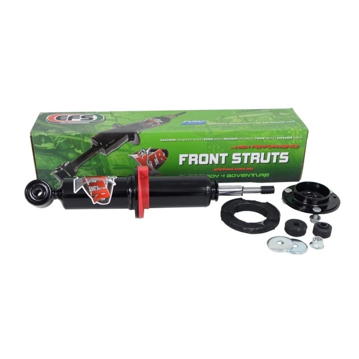 Kolumna amortyzatora EFS XTR, przód, lift 45 mm — Isuzu D-Max RG i Mazda BT-50 TF EFS4WD