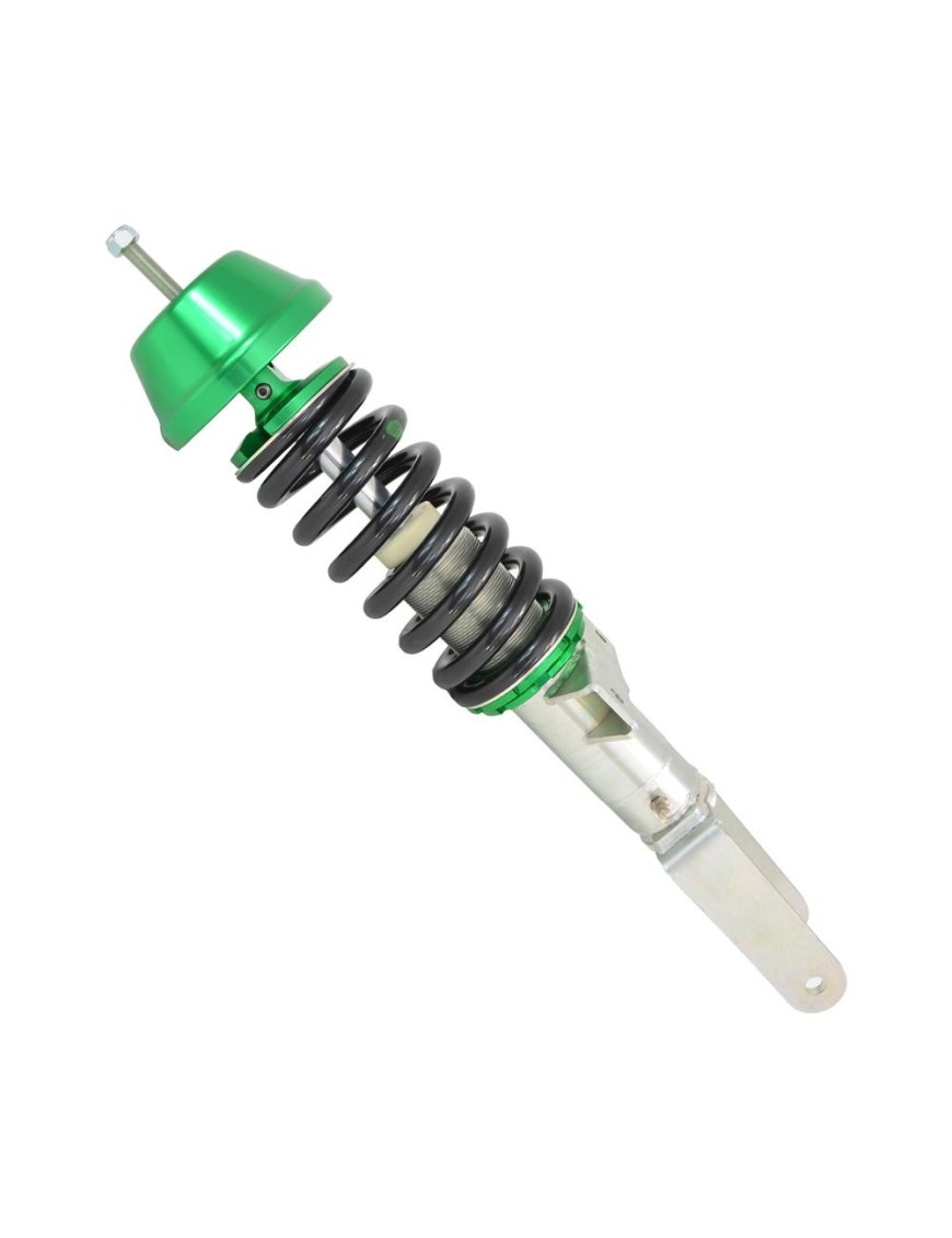 Amortyzator EFS MXP, przód, lift 25 mm - VW Amarok 2010-2023