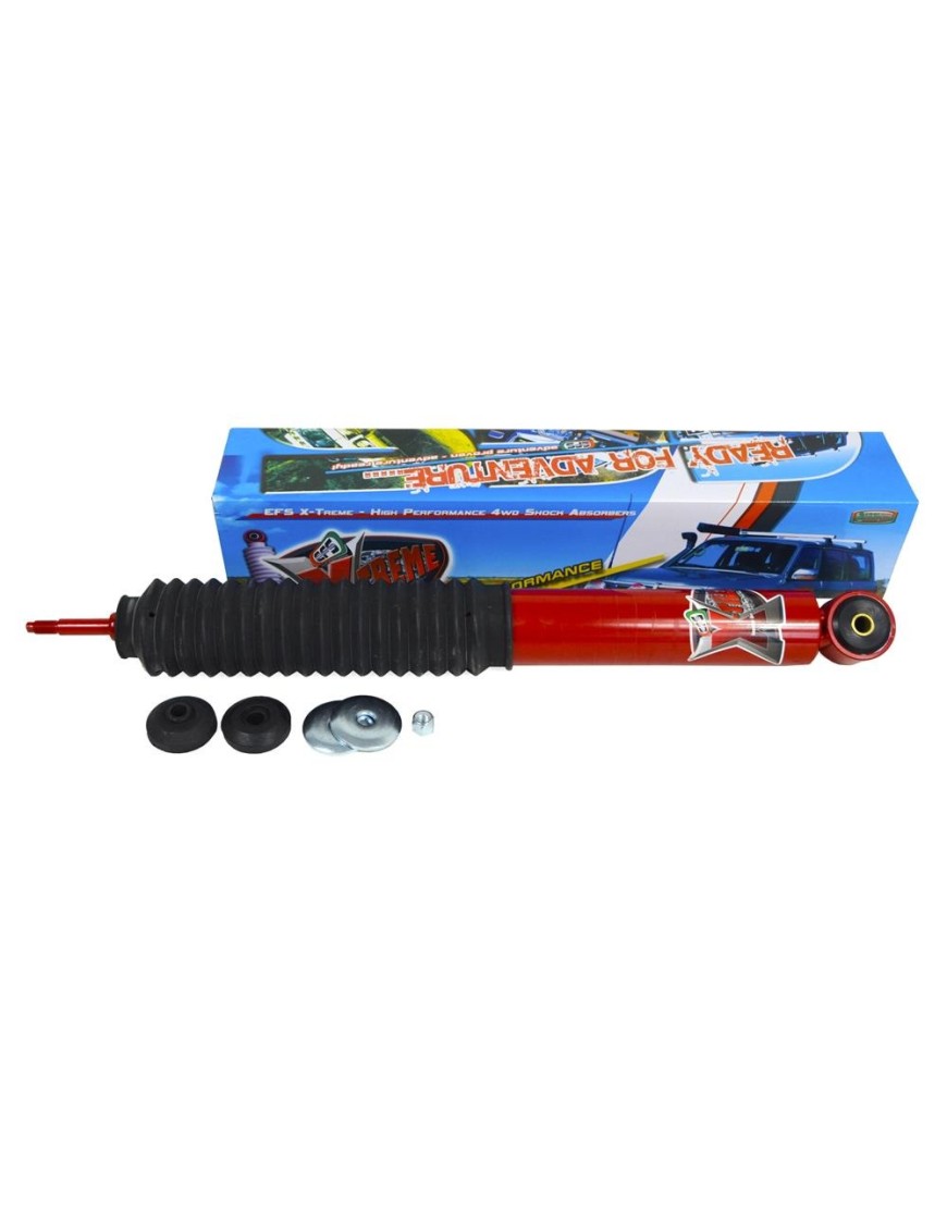 Amortyzator EFS X-Treme, lift 2" — Dodge RAM 1500 DT (tył) i RAM 2500 (przód)