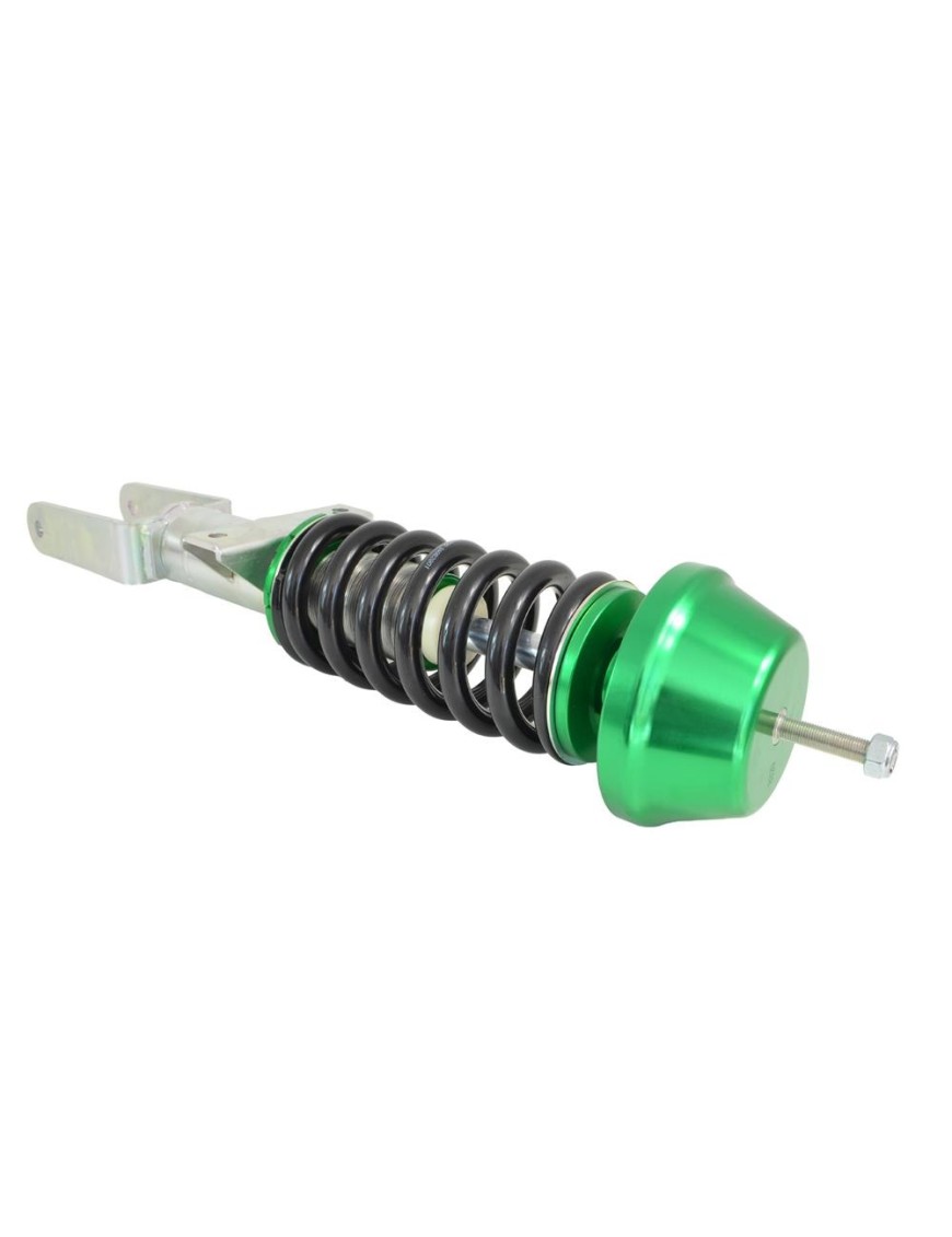 Amortyzator EFS MXP, przód, lift 25 mm - VW Amarok 2010-2023