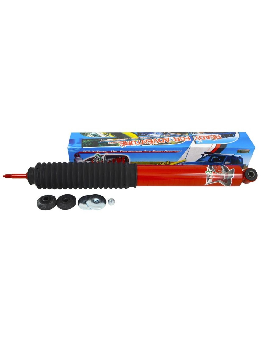 Amortyzator tylny EFS X-Treme, lift 2" — Dodge RAM 2500 od 2014