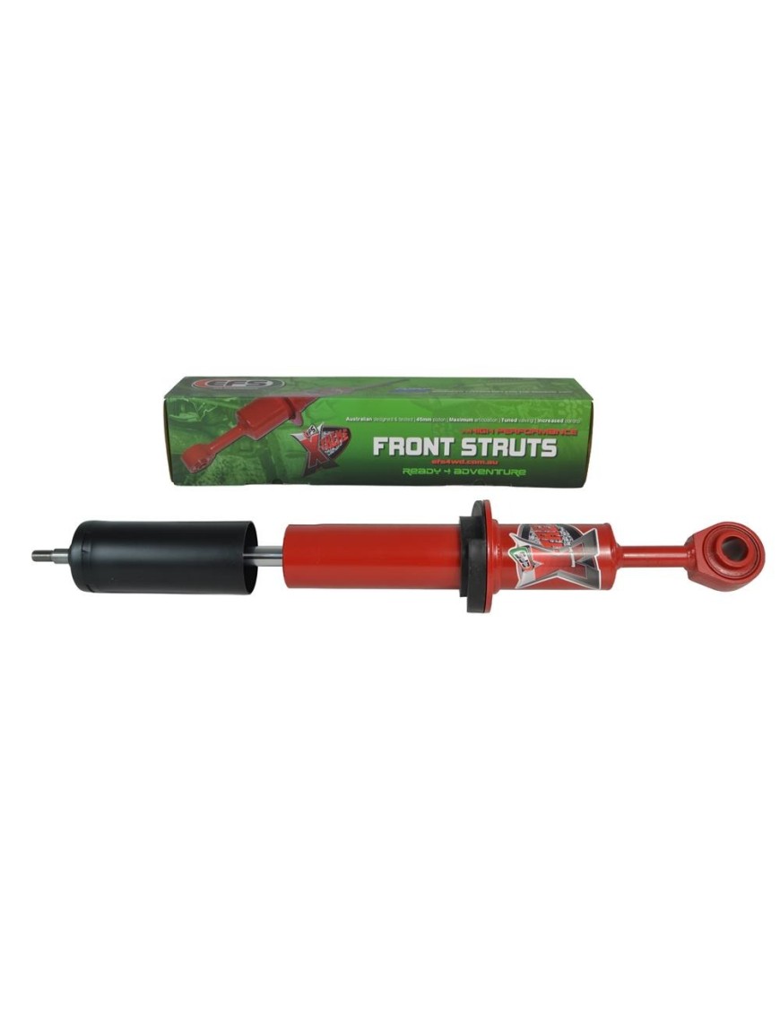 Kolumna amortyzatora EFS X-Treme, przód, lift 2" — Toyota Land Cruiser 250