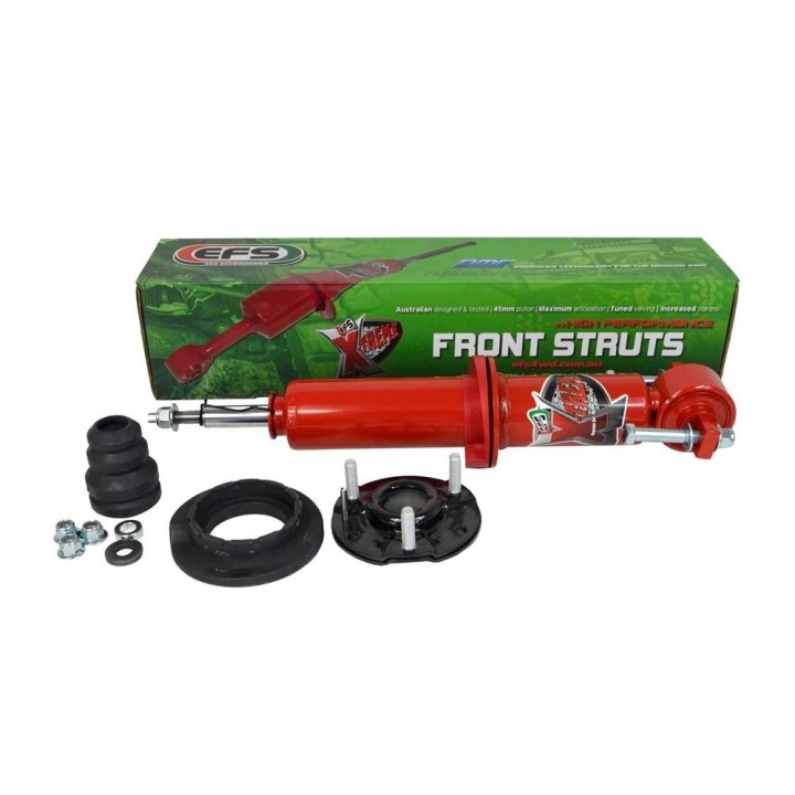 Kolumna amortyzatora EFS X-Treme, przód, lift 2" — Ford Ranger i Everest Next Gen, VW Amarok EFS4WD