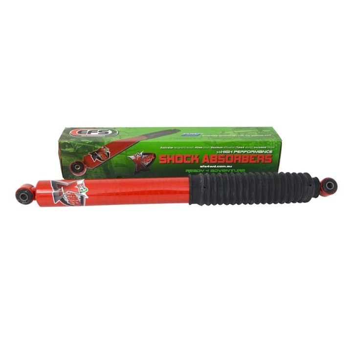 Amortyzator tylny EFS X-Treme Long Travel, lift 2" — Dodge RAM 1500 DS od 2012 EFS4WD