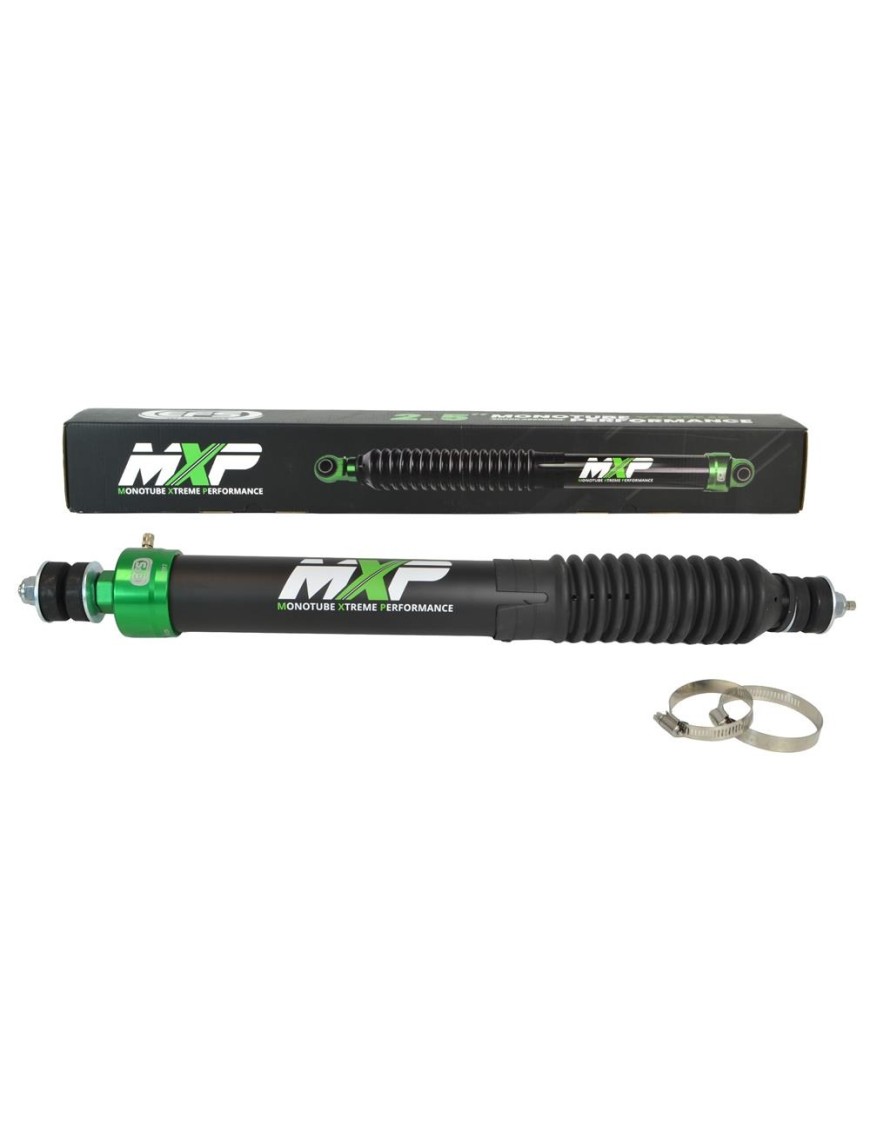 Amortyzator EFS MXP, przód, lift 75 mm - Nissan Patrol, Land Cruiser 70