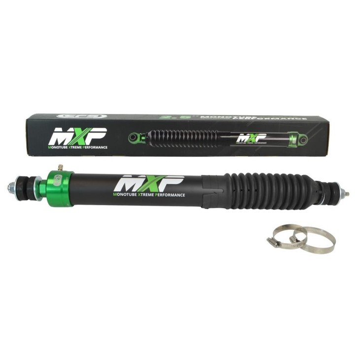 Amortyzator EFS MXP, przód, lift 75 mm - Nissan Patrol, Land Cruiser 70 EFS4WD