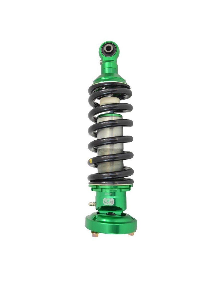 Amortyzator przedni EFS MXP, regulowany, lift 30 mm — Navara D23/D40, X-Class, Alaskan