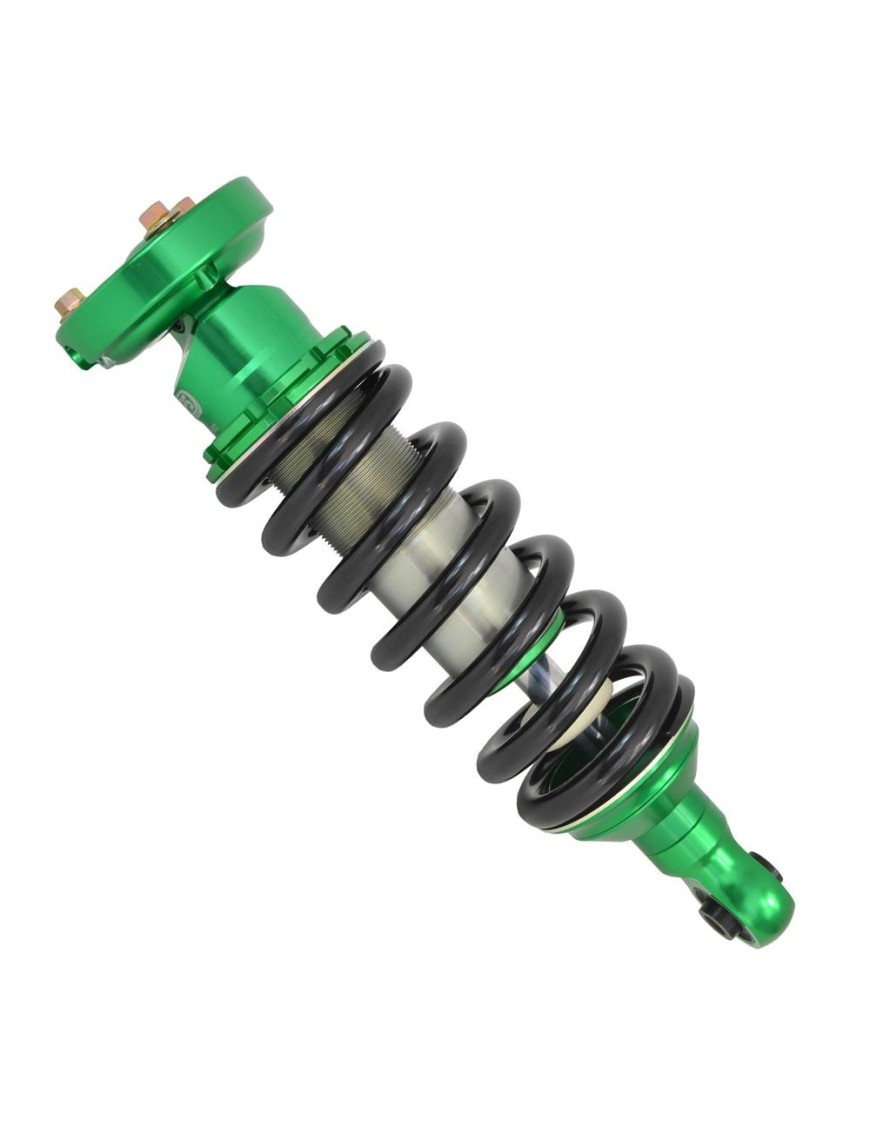 Amortyzator przedni EFS MXP, regulowany, lift 30 mm — Navara D23/D40, X-Class, Alaskan