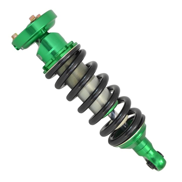 Amortyzator przedni EFS MXP, regulowany, lift 30 mm — Navara D23/D40, X-Class, Alaskan EFS4WD - ujęcie 3