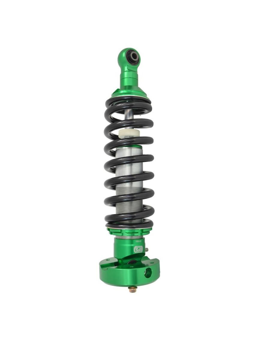 Amortyzator przedni EFS MXP, regulowany, lift 30 mm — Mitsubishi L200, Fiat Fullback