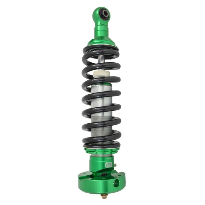 Amortyzator przedni EFS MXP, regulowany, lift 30 mm — Mitsubishi L200, Fiat Fullback EFS4WD - ujęcie 2