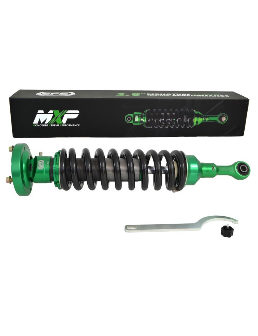Amortyzator EFS MXP, przód, lift 30 mm - Toyota Land Cruiser 200