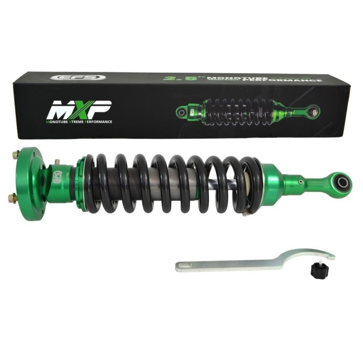Amortyzator EFS MXP, przód, lift 30 mm - Toyota Land Cruiser 200 EFS4WD