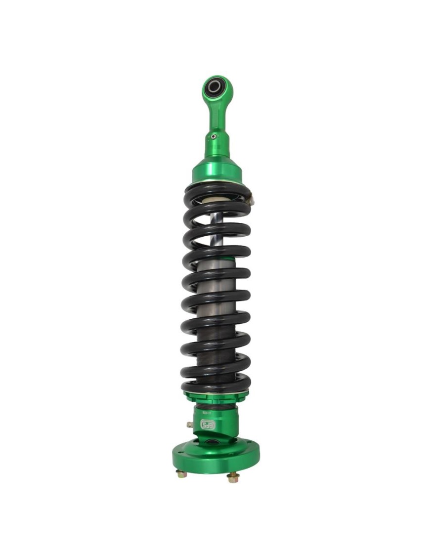 Amortyzator EFS MXP, przód, lift 30 mm - Toyota Land Cruiser 200