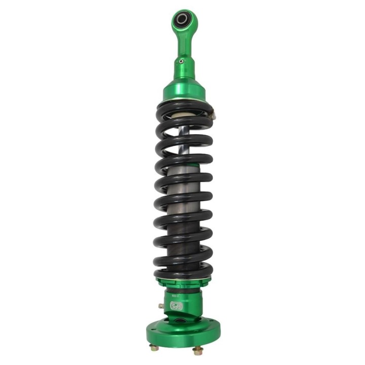 Amortyzator EFS MXP, przód, lift 30 mm - Toyota Land Cruiser 200 EFS4WD - ujęcie 2