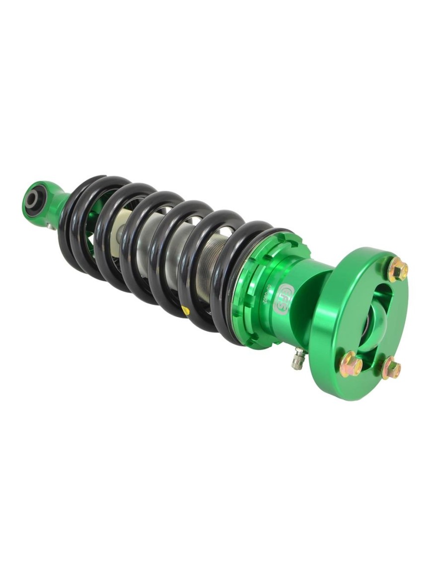 Amortyzator przedni EFS MXP, regulowany, lift 30 mm — Navara D23/D40, X-Class, Alaskan
