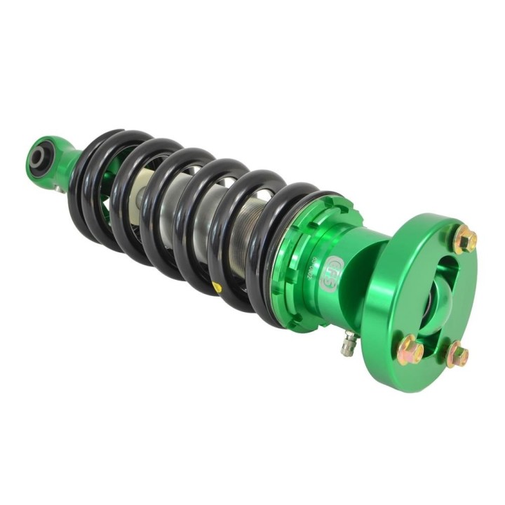 Amortyzator przedni EFS MXP, regulowany, lift 30 mm — Navara D23/D40, X-Class, Alaskan EFS4WD - ujęcie 4