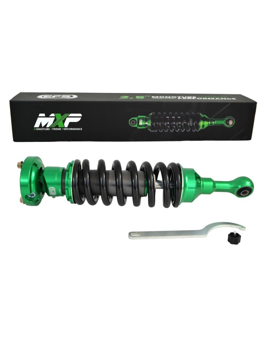 Amortyzator EFS MXP, przód, lift 45 mm - Isuzu D-Max, MU-X, Colorado, BT-50