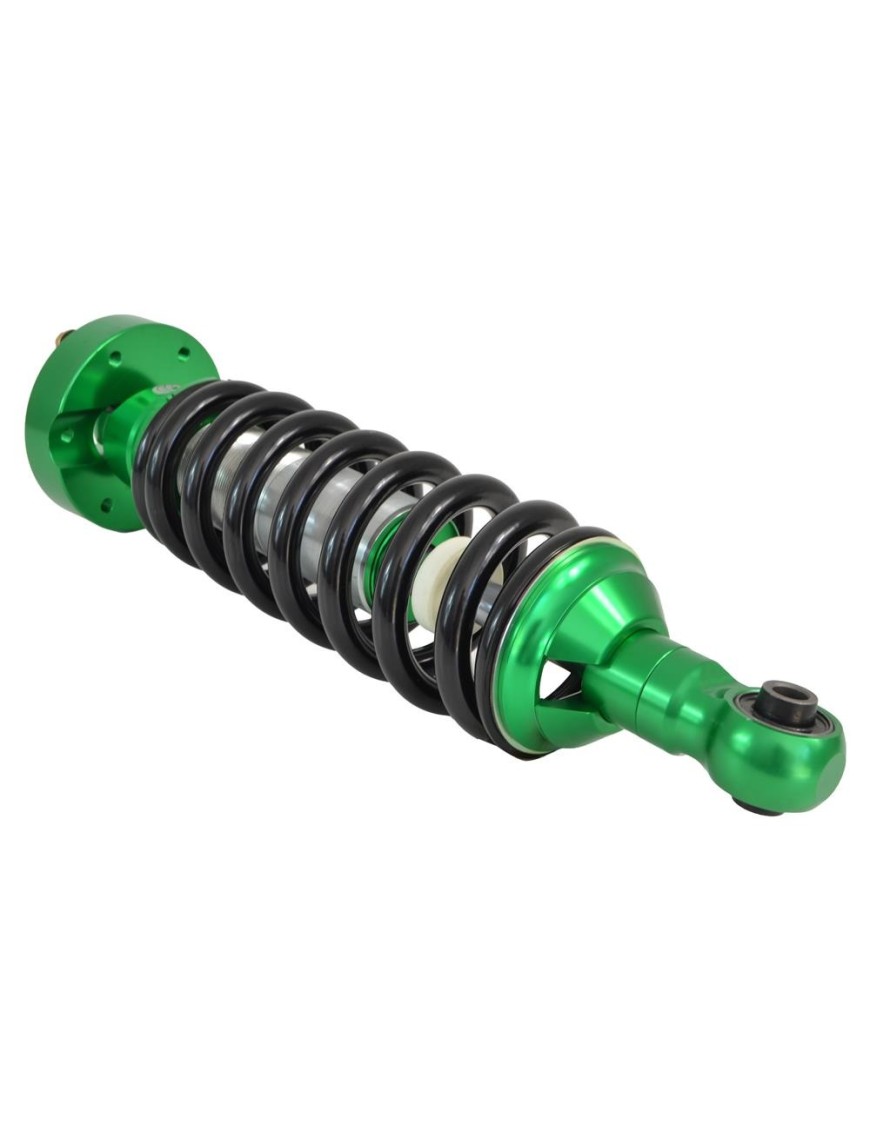 Amortyzator przedni EFS MXP, regulowany, lift 30 mm — Mitsubishi L200, Fiat Fullback
