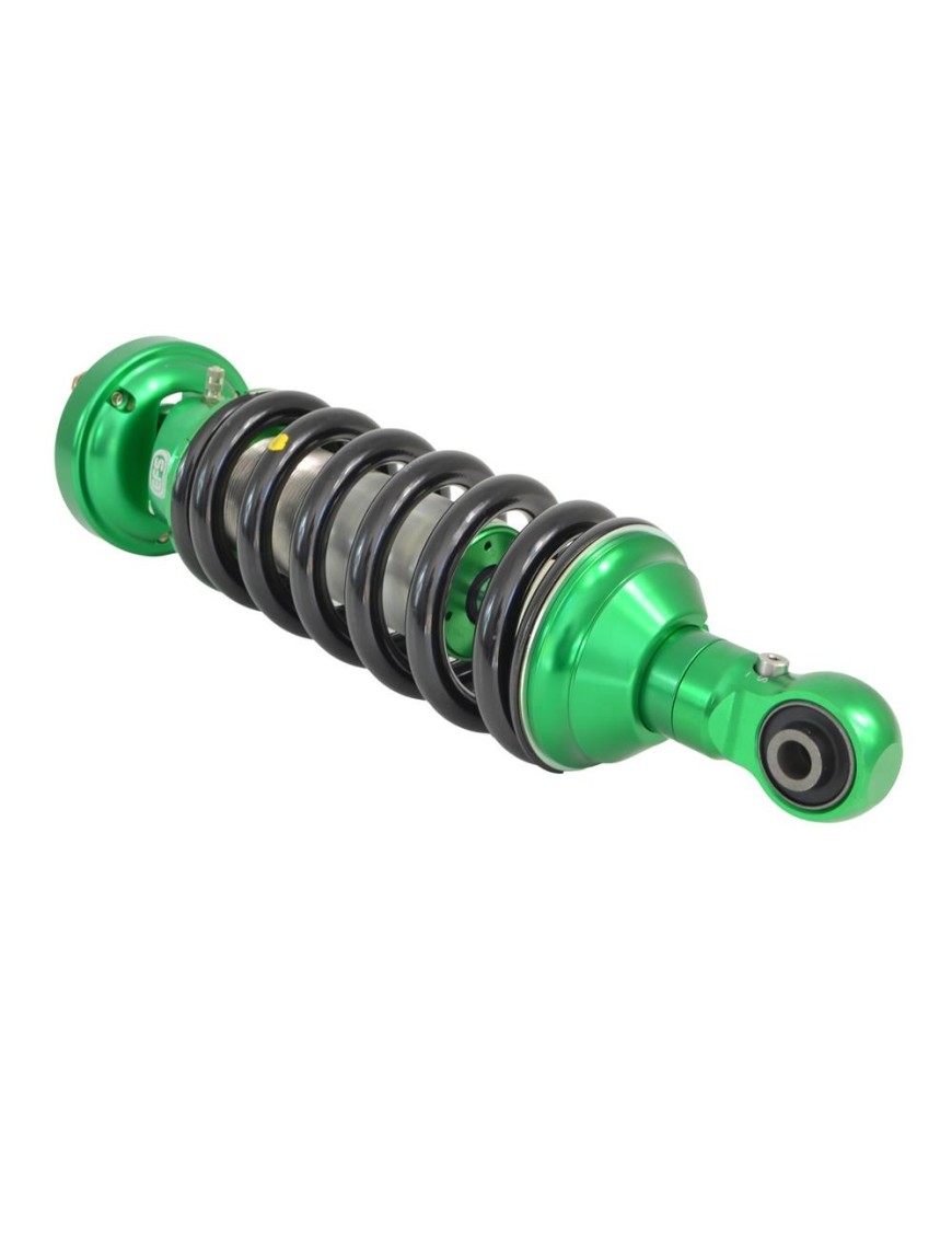 Amortyzator przedni EFS MXP, regulowany, lift 30 mm — Navara D23/D40, X-Class, Alaskan