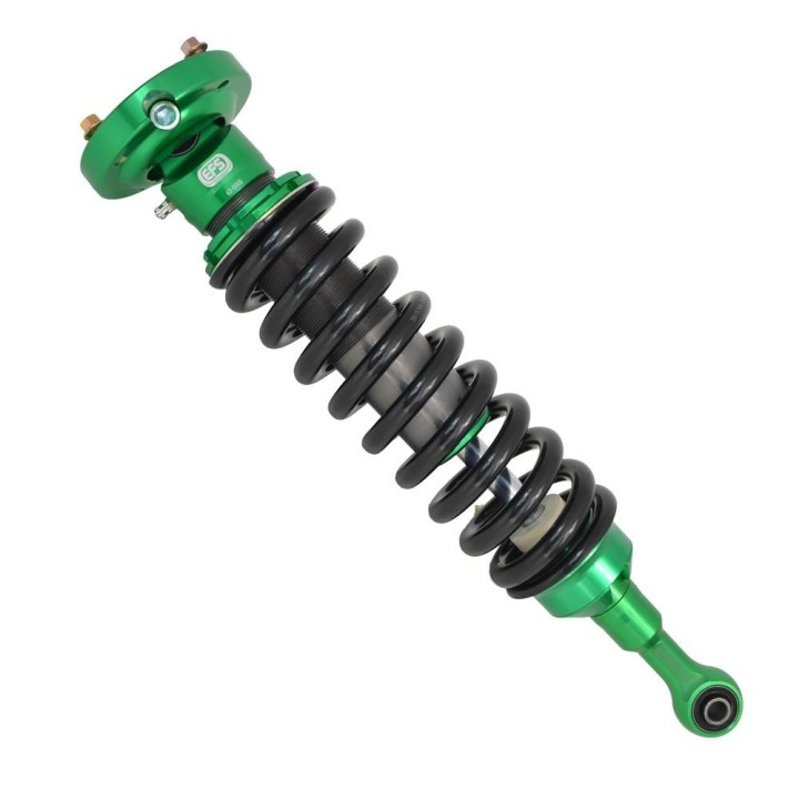 Amortyzator EFS MXP, przód, lift 30 mm - Toyota Land Cruiser 200 EFS4WD - ujęcie 3