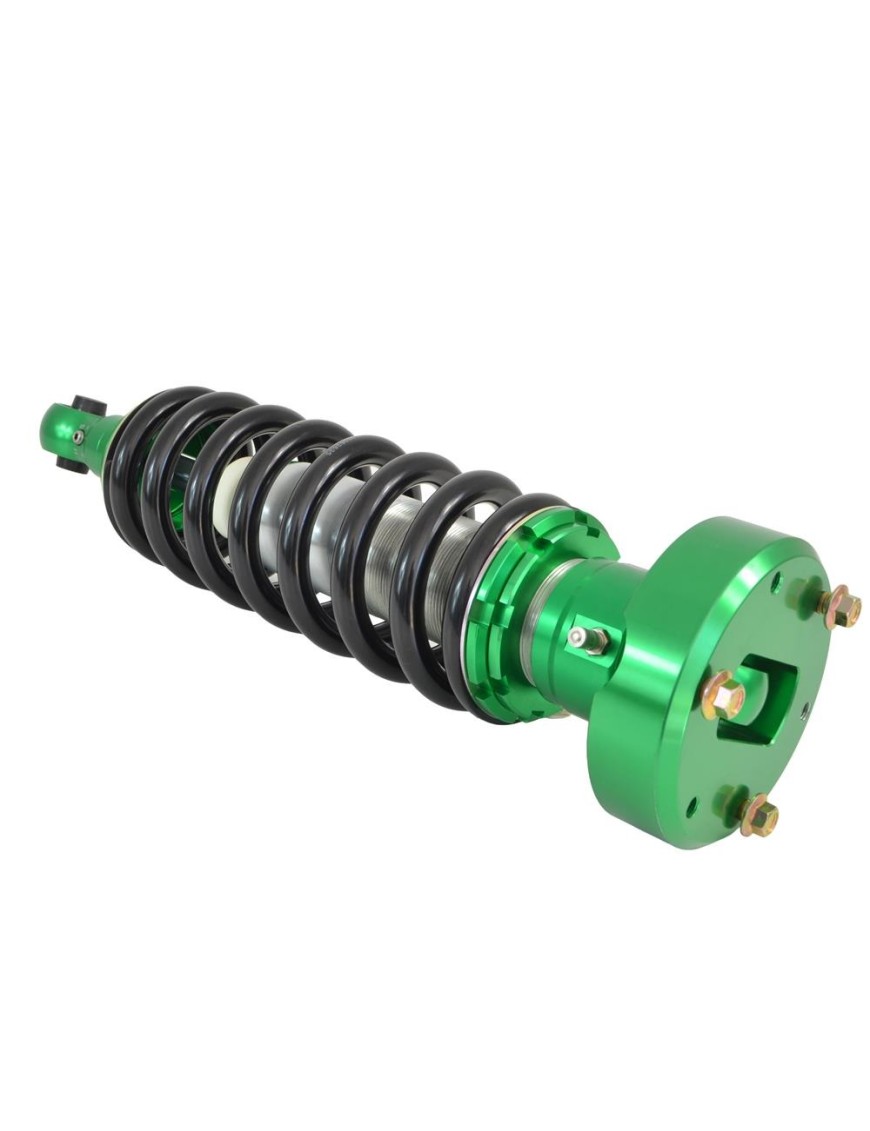 Amortyzator przedni EFS MXP, regulowany, lift 30 mm — Mitsubishi L200, Fiat Fullback