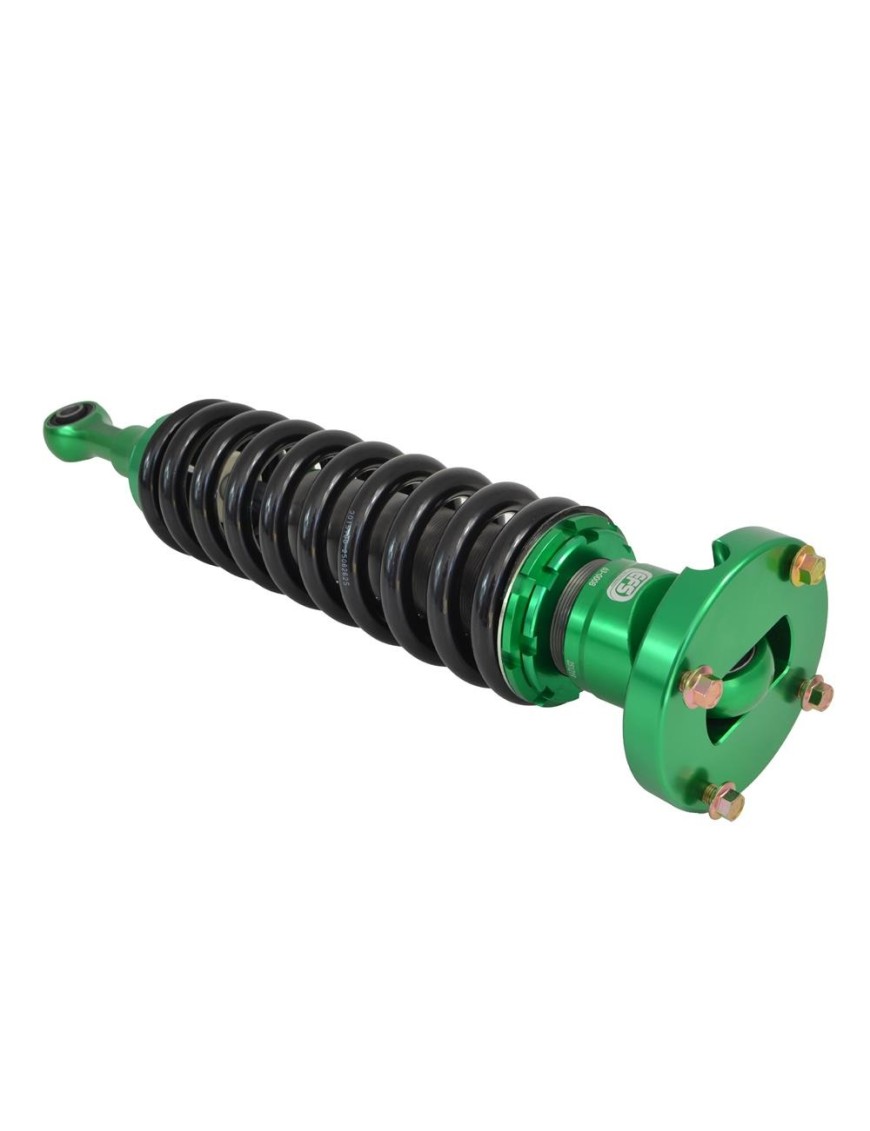 Amortyzator EFS MXP, przód, lift 30 mm - Toyota Land Cruiser 200