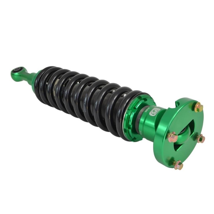 Amortyzator EFS MXP, przód, lift 30 mm - Toyota Land Cruiser 200 EFS4WD - ujęcie 5