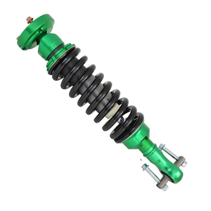 Amortyzator EFS MXP, przód, lift 50 mm - Ford Ranger, Everest, VW Amarok EFS4WD - ujęcie 3