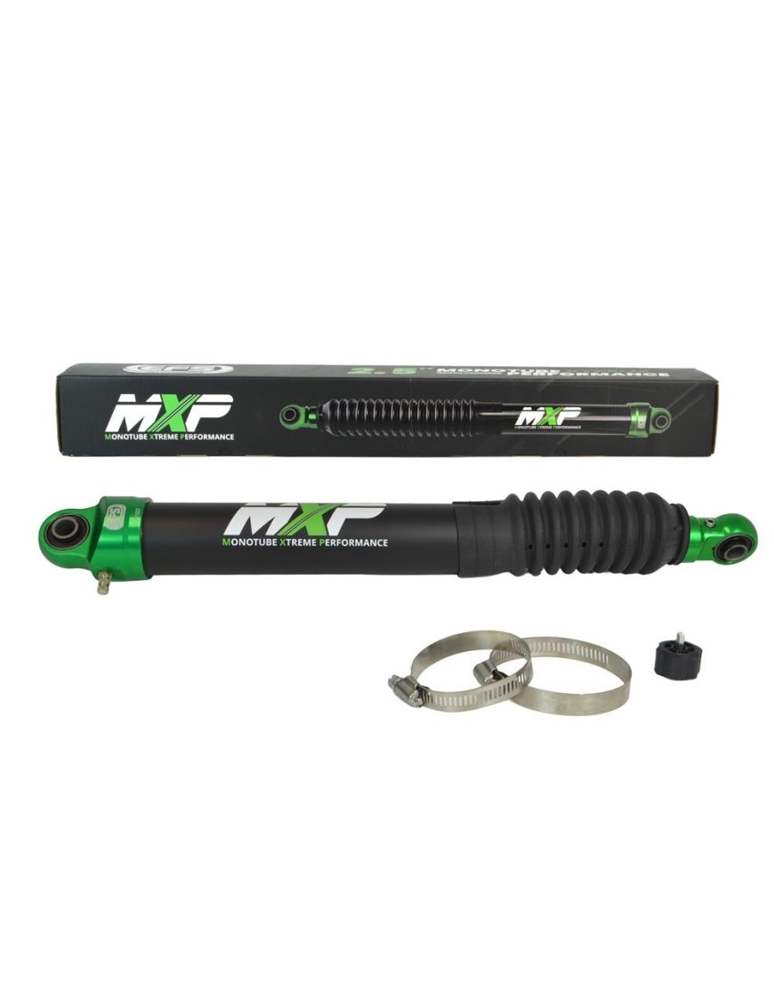 Amortyzator EFS MXP, tył, lift 45 mm - Isuzu D-Max, Holden Colorado, LDV T60
