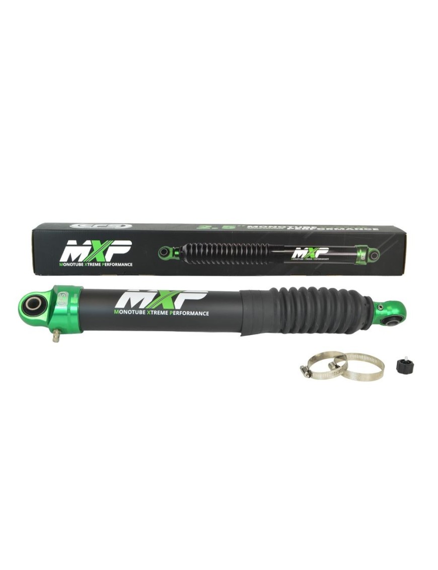 Amortyzator EFS MXP, tył, lift 30 mm - L200, Fullback, Navara D23