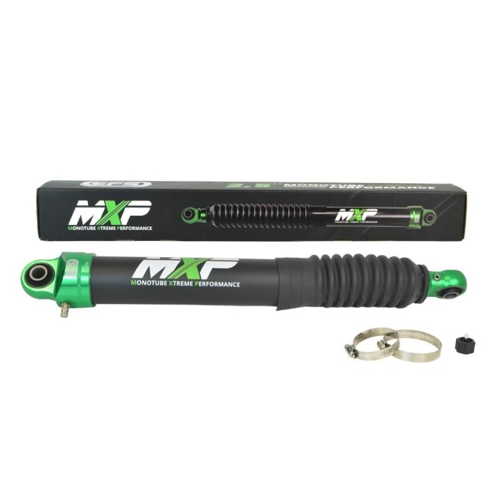 Amortyzator EFS MXP, tył, lift 30 mm - L200, Fullback, Navara D23 EFS4WD
