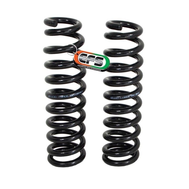 Sprężyny EFS HD, przód +50 mm, +100-150 kg — Dodge RAM 1500 DS/DT EFS4WD - ujęcie 2