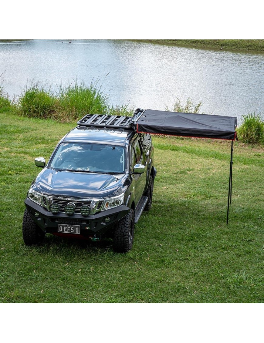 Markiza EFS 2 x 2 m Pop Out, wolnostojąca, siłowniki gazowe