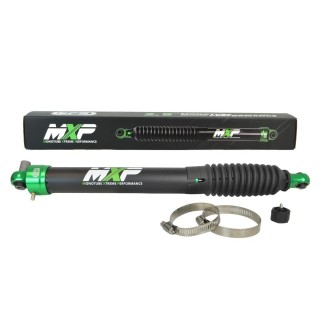Amortyzator EFS MXP przód, lift +50 mm — Jeep Wrangler JL i Gladiator JT EFS4WD