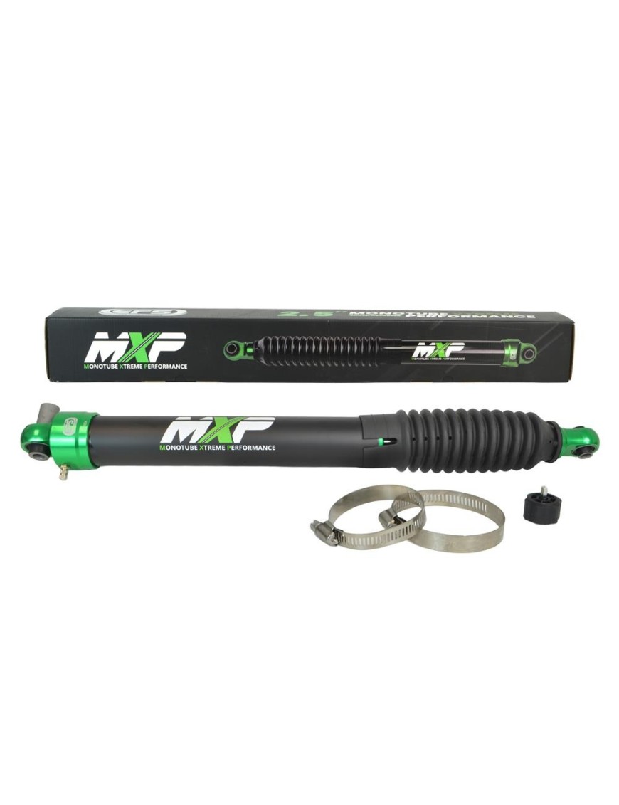 Amortyzator EFS MXP przód, lift +50 mm — Jeep Wrangler JL i Gladiator JT