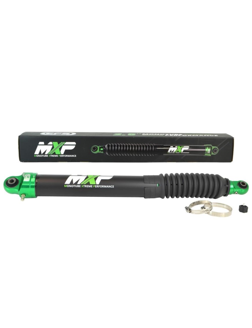 Amortyzator EFS MXP, tył, lift 50 mm - Ford Ranger Next Gen, VW Amarok NF