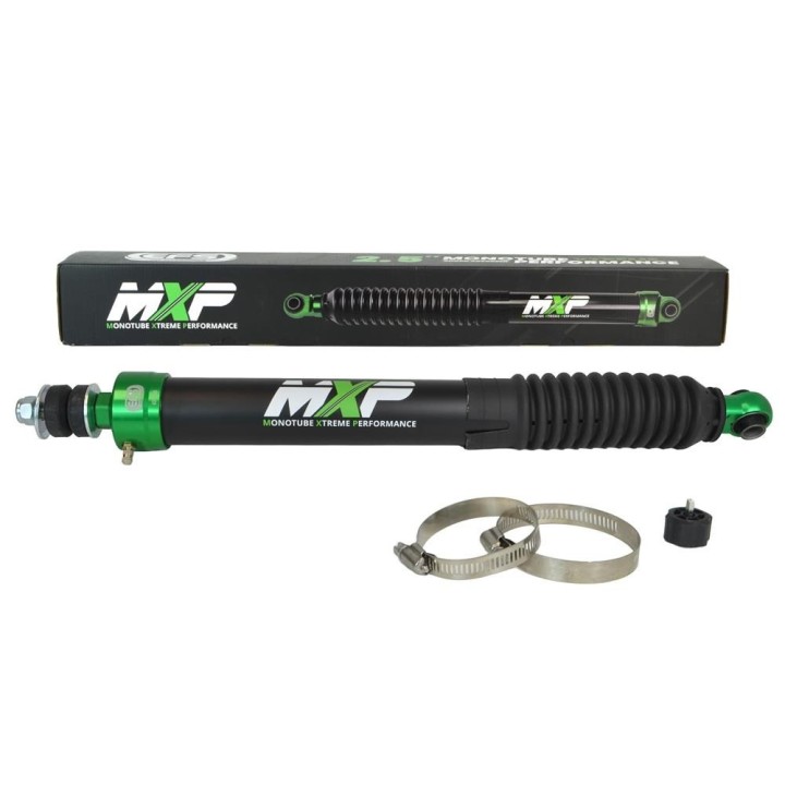Amortyzator EFS MXP, tył, lift 30 mm - Toyota Land Cruiser 200 EFS4WD