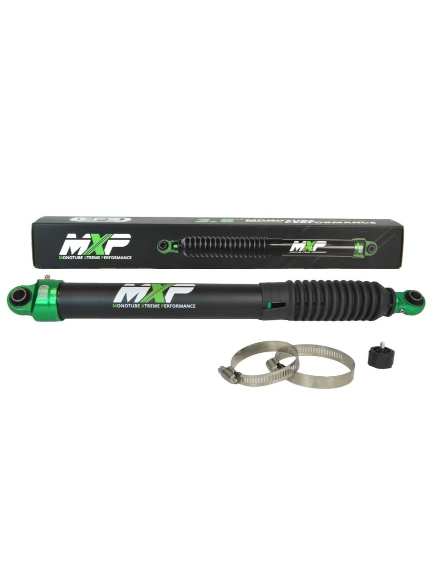 Amortyzator EFS MXP tył, lift +75 mm — Land Cruiser 70 i Patrol