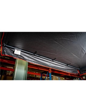 Markiza EFS 2 x 2 m Pop Out, wolnostojąca, siłowniki gazowe